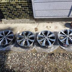 デイズルークス　ハイウェイスター　ホイール4本