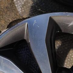 デイズルークス　ハイウェイスター　ホイール4本