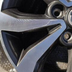 デイズルークス　ハイウェイスター　ホイール4本