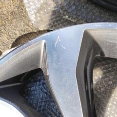 デイズルークス　ハイウェイスター　ホイール4本