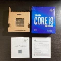 i9 10900KF 美品