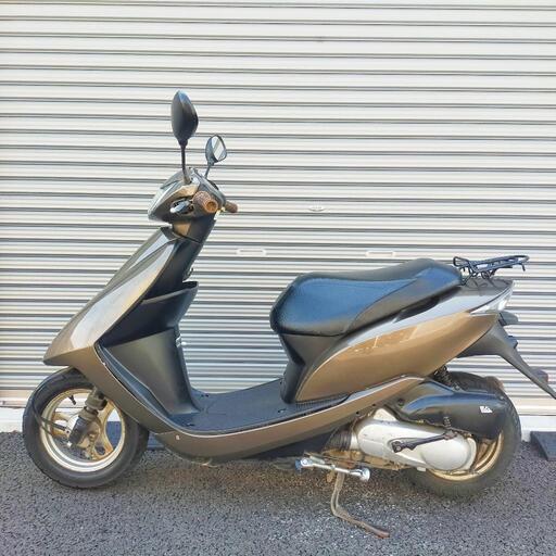 62ディオ実働車両ですが、外装が.. 千葉県柏市即日配送可能