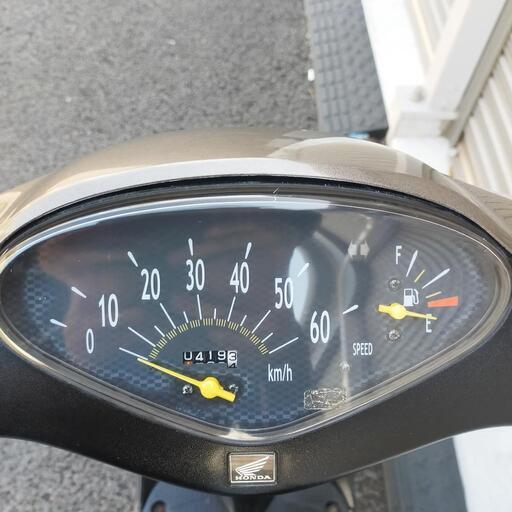 1121.62ディオ（不動車両） 軽整備で直るかと 千葉県柏市 即日配送可能