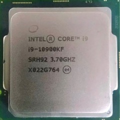 i9 10900KF 美品