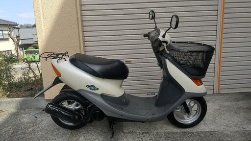 バッテリー、エアフィルター、ベルト新品　タイヤ前後溝有り　ホンダ　ライブディオ　チェスタ　希少なバイクです！