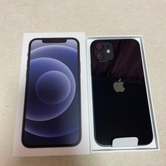 取引中【新品・未使用】iPhone 12  64GB ブラック ...