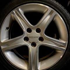 アルテッツァ 純正ホイール