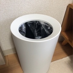 決定済み【ほぼ未使用★】ルクレール　ごみ箱　ゴミ箱