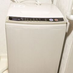 中古品 サンヨー 洗濯機 7.0kg