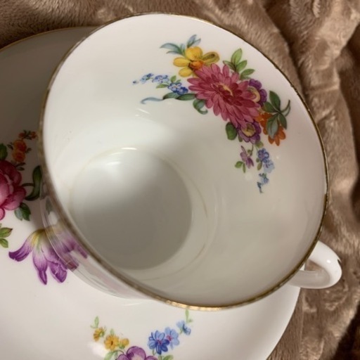 ヘレンド、大倉陶器、エインズレイ、ロイヤルアルバートなど