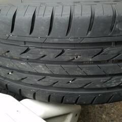 タイヤホイール205.60.16