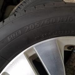 タイヤホイール205.60.16
