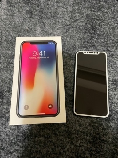 その他 iPhone x 64GB