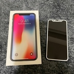 iPhone x 64GB