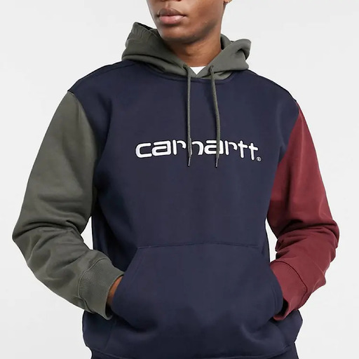 Carhartt WIP (カーハート) TRICOL パーカー