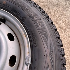 スタッドレス　バリ山