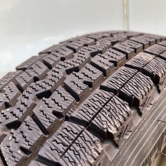 スタッドレス　バリ山