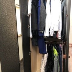 衣類収納