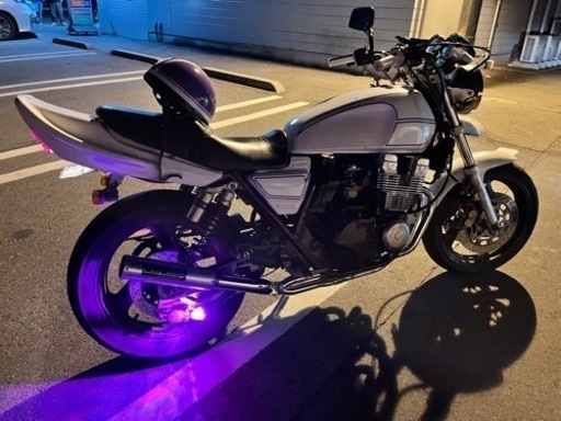 xjr400 4HM