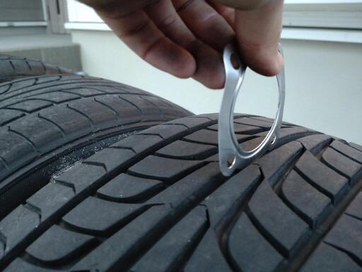 195/50/15 195/50r15 ファイヤストン Firestone旧車7j 引っ張りタイヤ