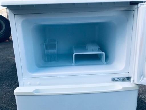 ③ET1964番⭐️ヤマダ電機ノンフロン冷凍冷蔵庫⭐️