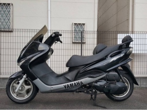 マジェスティ125 FIの出品です(お値引相談出来ます) | stainu