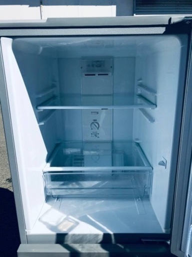 ③ET1968番⭐️AQUAノンフロン冷凍冷蔵庫⭐️2020年式