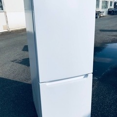 ✨2019年製✨1174番YAMADA✨ノンフロン冷凍冷蔵庫✨YRZ-C12G1‼️