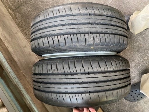 ESB TC01 ホイール 15インチ 7J