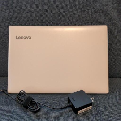Lenovoレノボ　ノートパソコン　初期化済