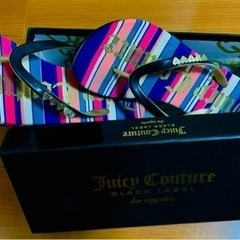 新品　未使用　ジューシークチュール　juicy couture ...