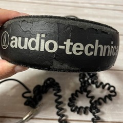audio-technica 密閉型プロフェッショナルモニターヘ...