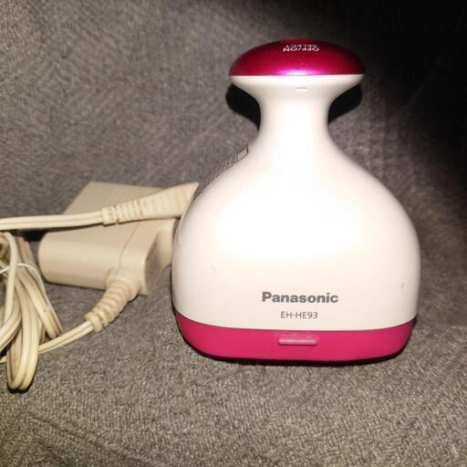 Panasonic ヘッドスパ