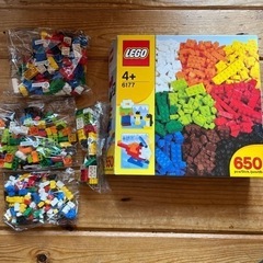レゴブロック　取引決定しました
