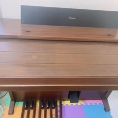 YAMAHA エレクトーン FC-20 電子オルガン 木柄 鍵盤楽器