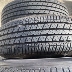 ブラックスチール×ホワイトリボン15× 7J+20位114.3-5H19年バリ山