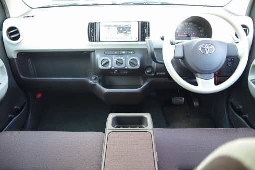 乗りやすい 狭い道も安心な軽自動車 トヨタパッソ入庫しました 3292shonan 茅ケ崎のパッソの中古車 ジモティー