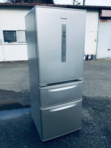 ⑤ET1689番⭐️315L⭐️ Panasonicノンフロン冷凍冷蔵庫⭐️