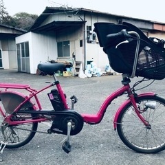 ⑤ET1692番⭐️電動自転車Panasonic ギュット ENMM033A⭐️