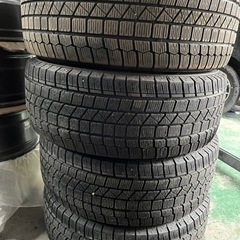 30後期セルシオ　純正ホイール