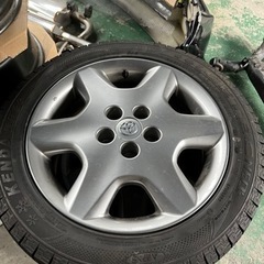 30後期セルシオ　純正ホイール