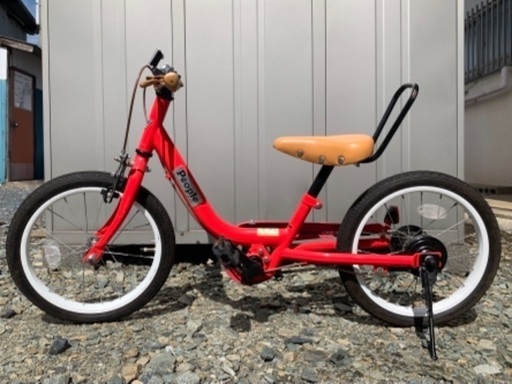 people レッド 子供用自転車 16インチ 楽天市場】PEOPLE 自転車 16インチの通販