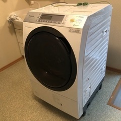 【予定者決まりました】洗濯機ドラム　2018年購入