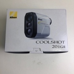 【新品未使用】Nikon COOLSHOT 20i GⅡ 【物々...
