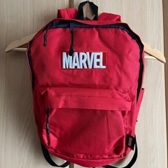 ［受渡者様決定］MARVEL リュック