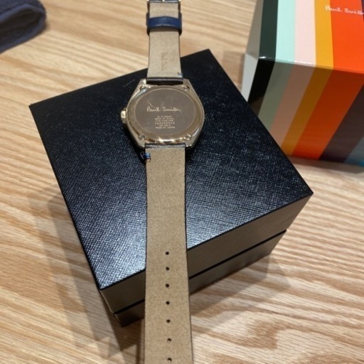 ポールスミス腕時計 未使用 美品 | alviar.dz