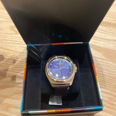 ポールスミス腕時計　未使用　美品　