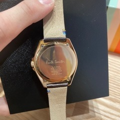 ポールスミス腕時計　未使用　美品　