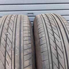 ハイエース　２００系用　デイトナ　グッドイヤー　ナスカー　２１５／６５Ｒ１６