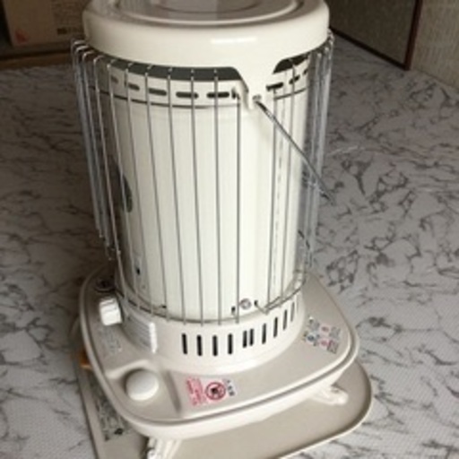 美品 コロナ石油ストーブ 殆ど使用していない、国内製、とても暖かい